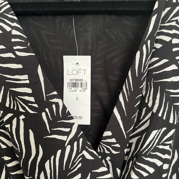 Loft Romper - Picture 2 of 5